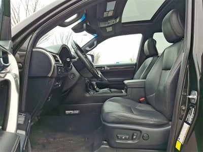 2023 Lexus GX Luxury