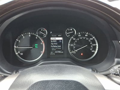 2023 Lexus GX Luxury