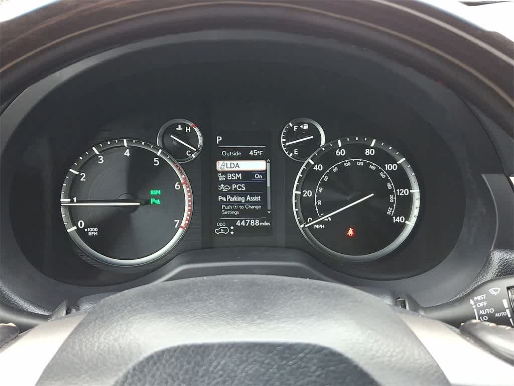 2023 Lexus GX Luxury