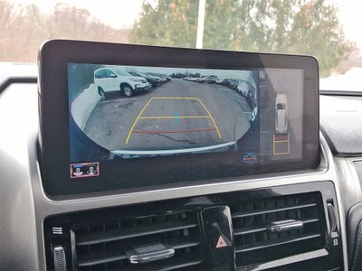 2023 Lexus GX Luxury