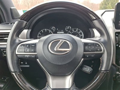 2023 Lexus GX Luxury