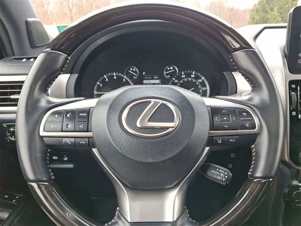 2023 Lexus GX Luxury