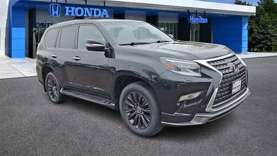 2023 Lexus GX Luxury