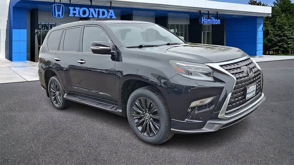 2023 Lexus GX Luxury