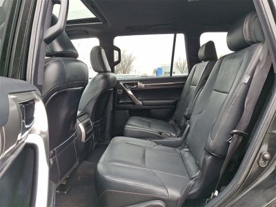 2023 Lexus GX Luxury