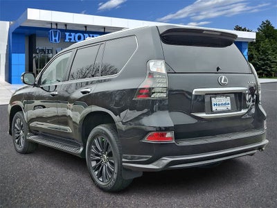2023 Lexus GX Luxury