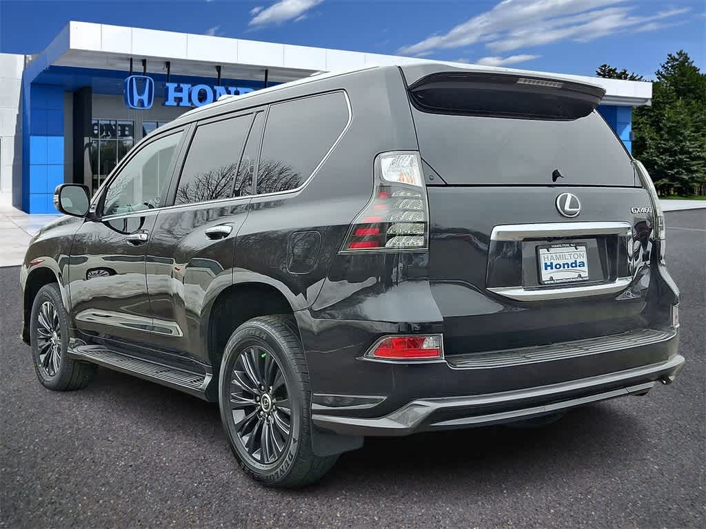 2023 Lexus GX Luxury
