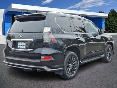 2023 Lexus GX Luxury