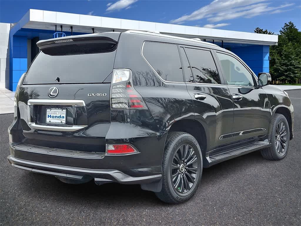 2023 Lexus GX Luxury