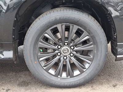 2023 Lexus GX Luxury