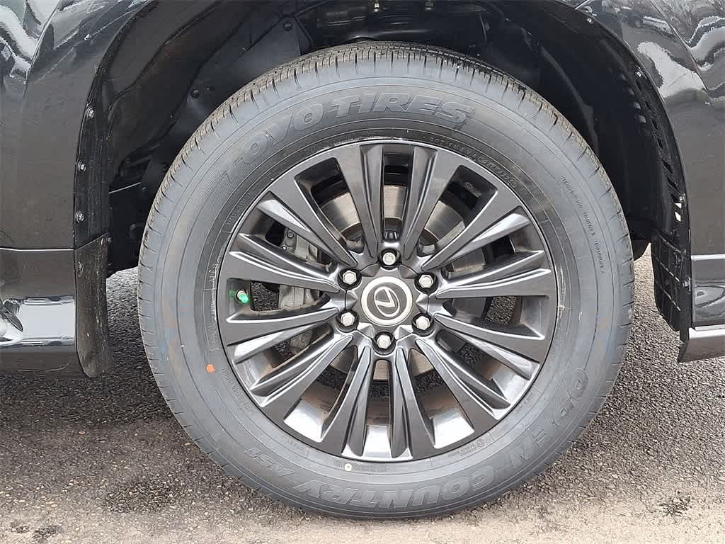 2023 Lexus GX Luxury