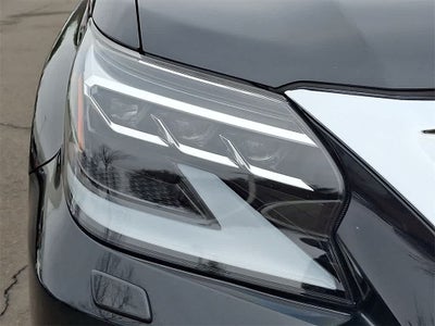 2023 Lexus GX Luxury