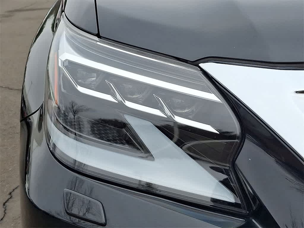 2023 Lexus GX Luxury