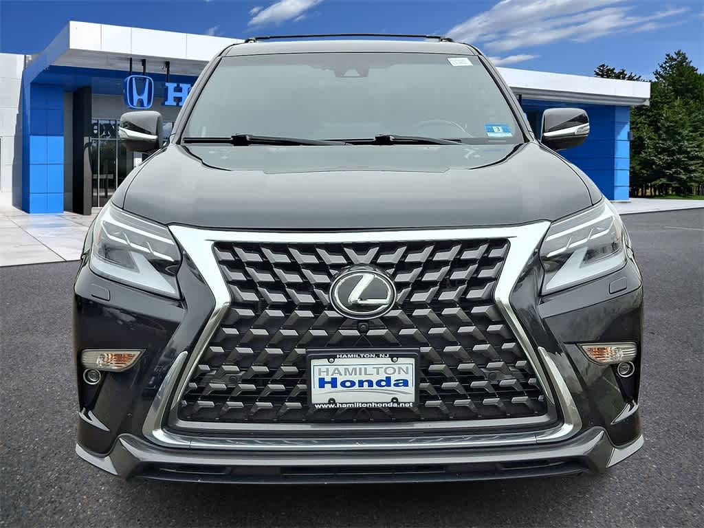 2023 Lexus GX Luxury