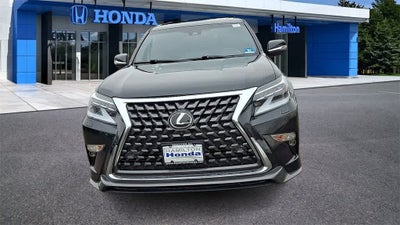 2023 Lexus GX Luxury