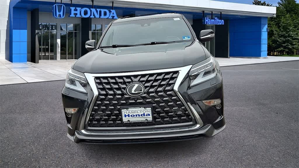 2023 Lexus GX Luxury