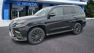 2023 Lexus GX Luxury