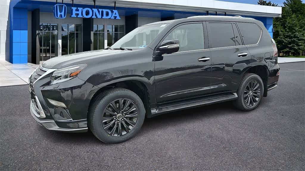 2023 Lexus GX Luxury