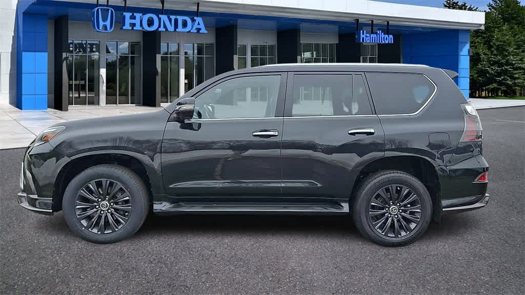 2023 Lexus GX Luxury