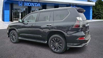 2023 Lexus GX Luxury
