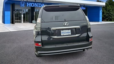 2023 Lexus GX Luxury