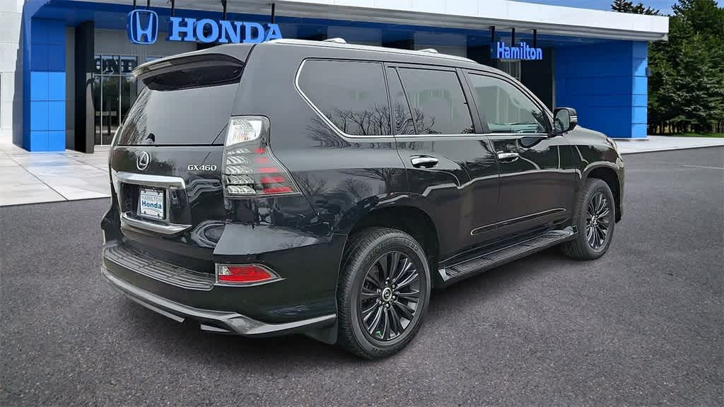 2023 Lexus GX Luxury