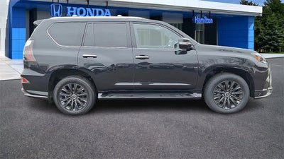 2023 Lexus GX Luxury