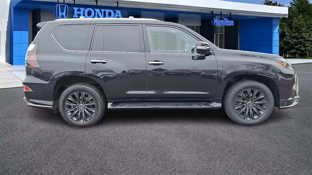 2023 Lexus GX Luxury