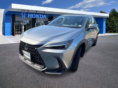 2024 Lexus NX 450h+ Luxury