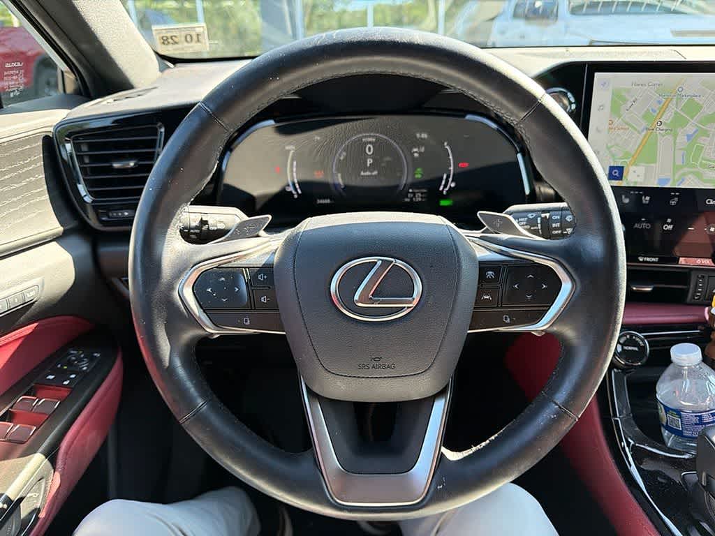 2024 Lexus NX 450h+ Luxury