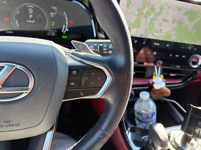 2024 Lexus NX 450h+ Luxury