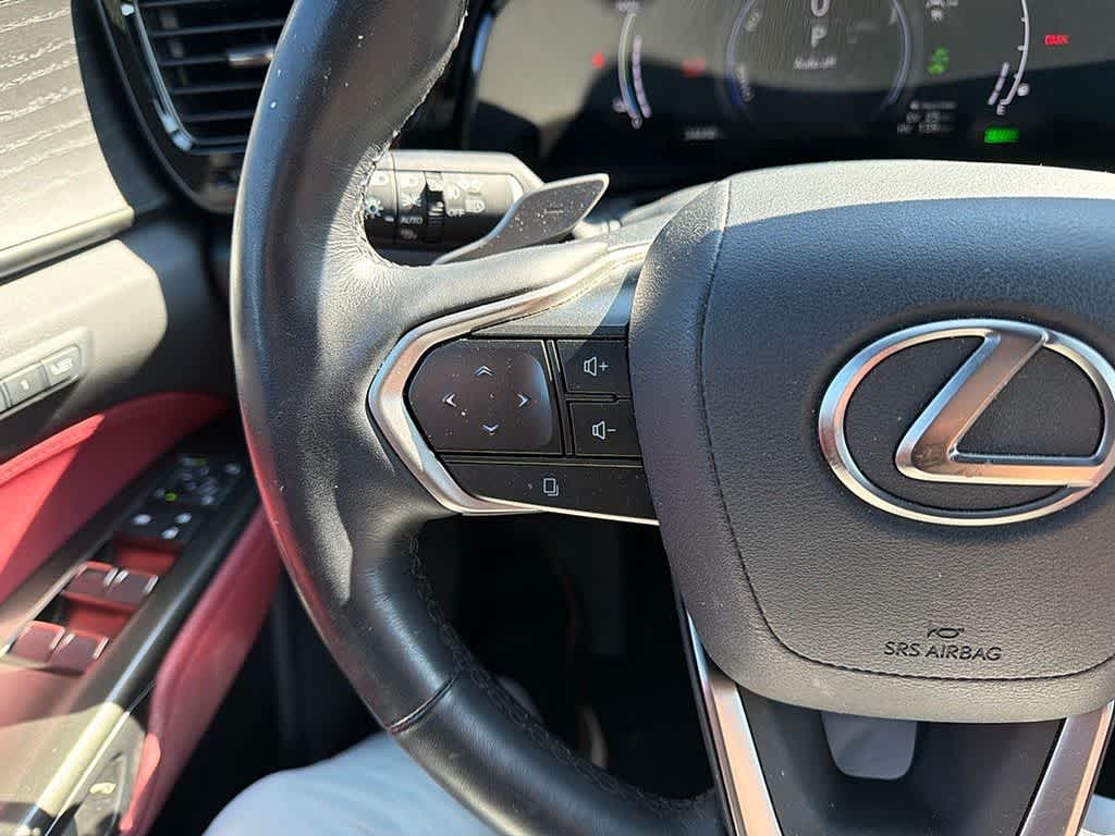2024 Lexus NX 450h+ Luxury