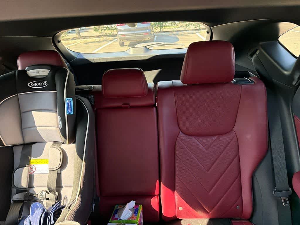 2024 Lexus NX 450h+ Luxury