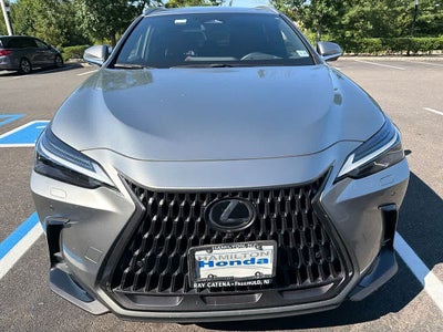 2024 Lexus NX 450h+ Luxury