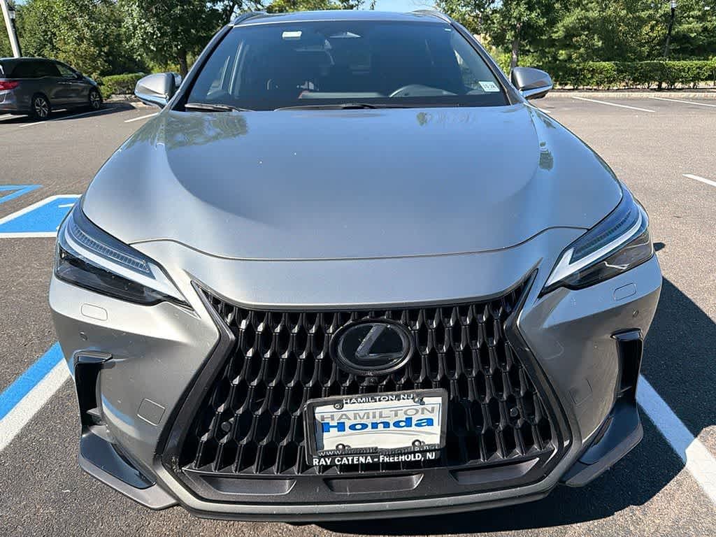2024 Lexus NX 450h+ Luxury