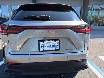 2024 Lexus NX 450h+ Luxury