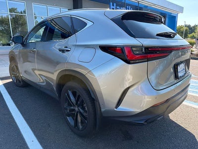 2024 Lexus NX 450h+ Luxury