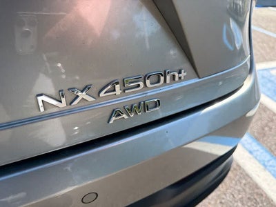 2024 Lexus NX 450h+ Luxury