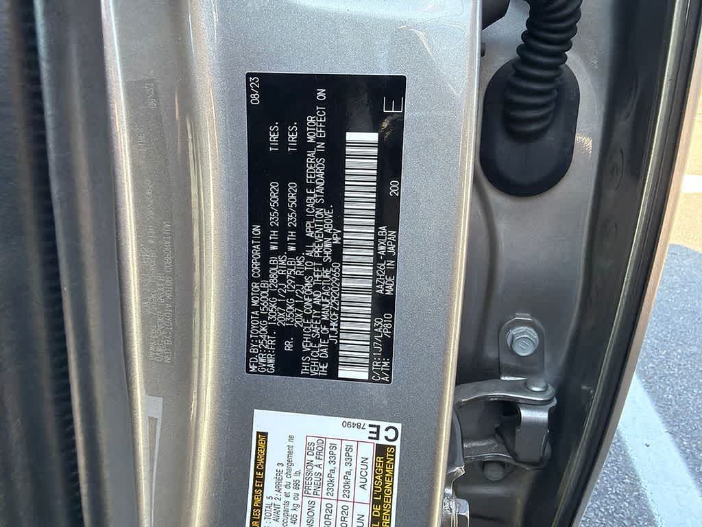 2024 Lexus NX 450h+ Luxury