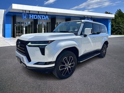 2024 Lexus GX 550 Premium+
