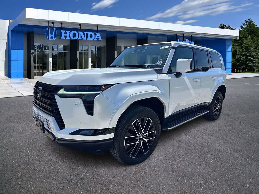 2024 Lexus GX 550 Premium+