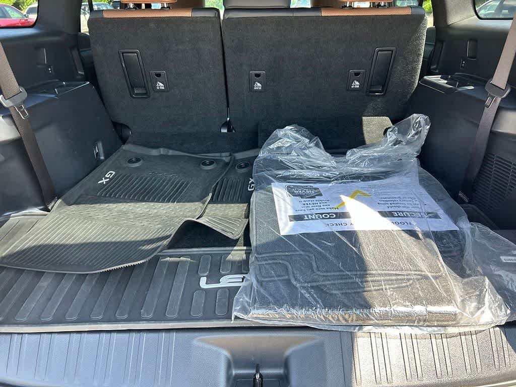 2024 Lexus GX 550 Premium+