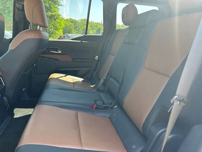 2024 Lexus GX 550 Premium+
