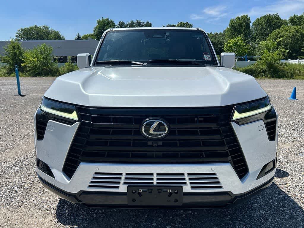 2024 Lexus GX 550 Premium+