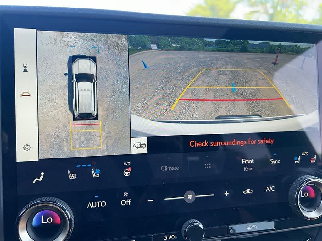 2024 Lexus GX 550 Premium+
