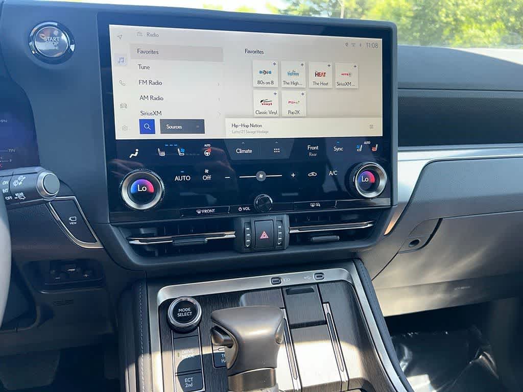 2024 Lexus GX 550 Premium+