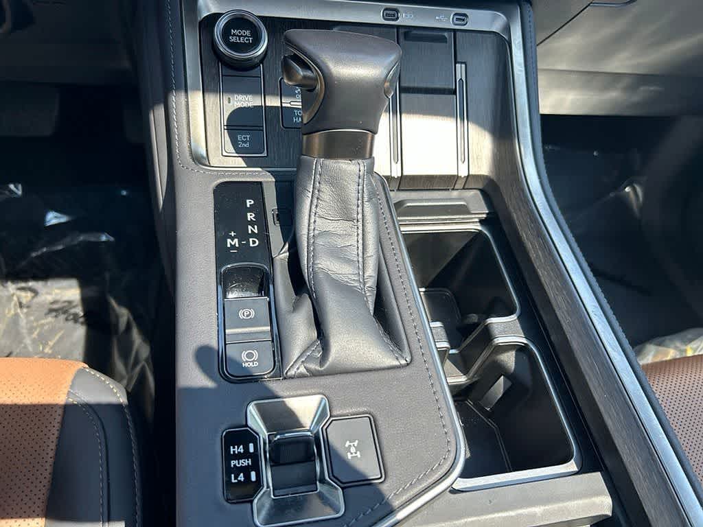 2024 Lexus GX 550 Premium+