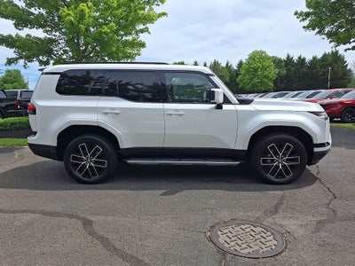 2024 Lexus GX 550 Premium+