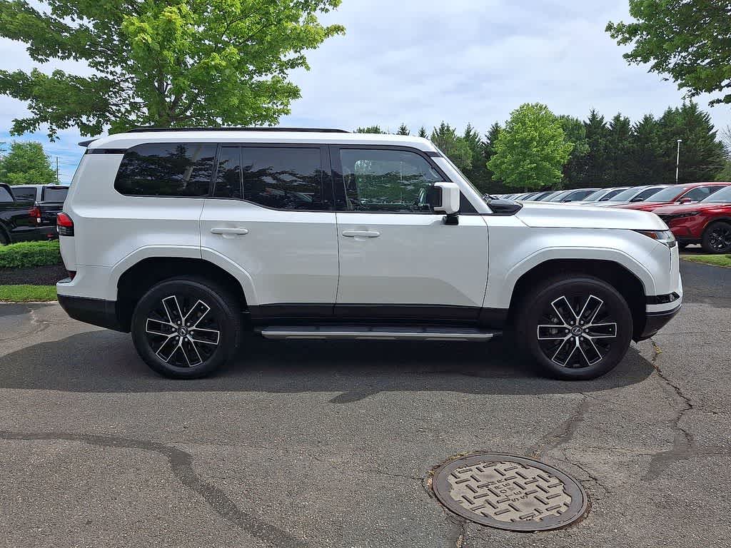 2024 Lexus GX 550 Premium+