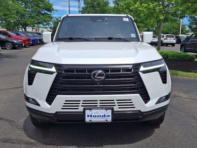 2024 Lexus GX 550 Premium+